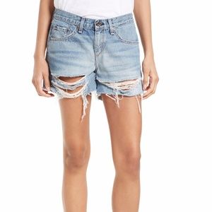Rag & Bone - Jean Shorts - Size 24